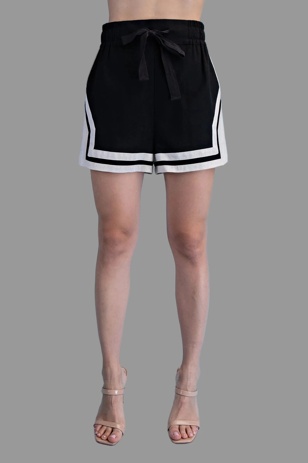 Short Luna Chic Contrast