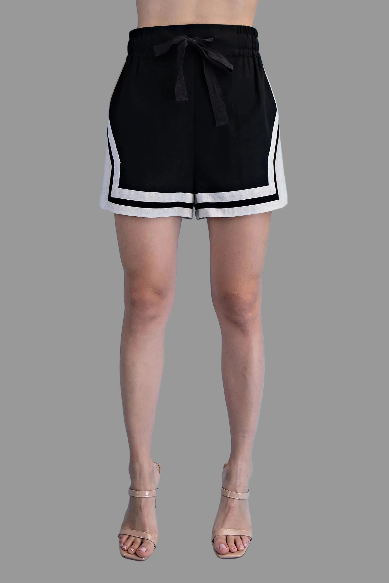 Short Luna Chic Contrast